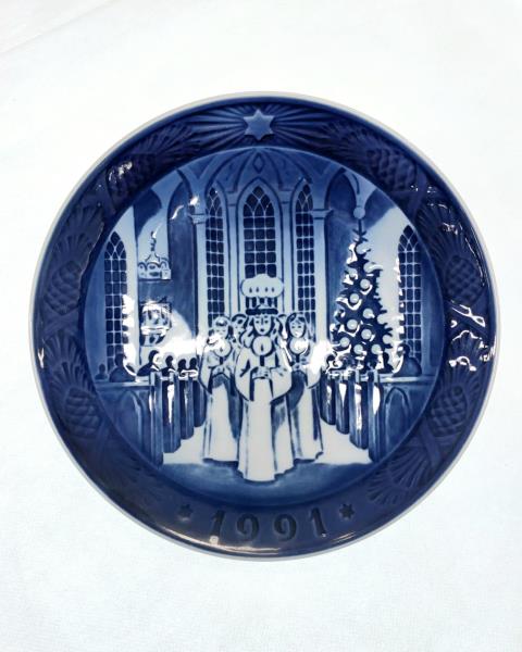 PIATTO COLLEZIONE COPENHAGEN 1991