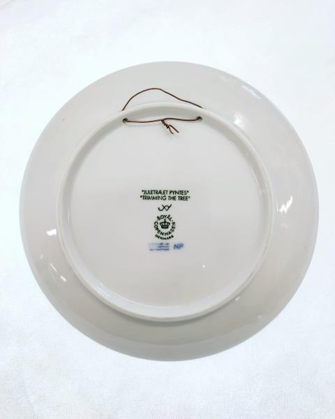 PIATTO COLLEZIONE COPENHAGEN 2000