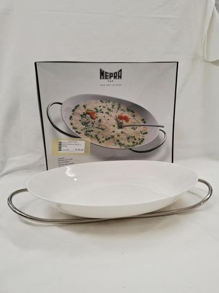 PIATTO PORTATA RISOTTO MEPRA