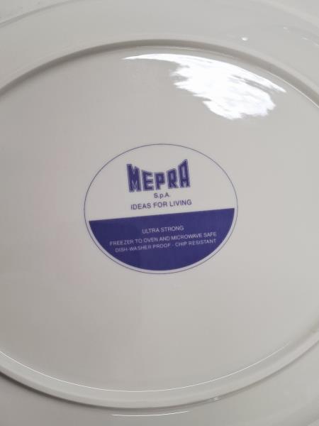 PIATTO PORTATA RISOTTO MEPRA