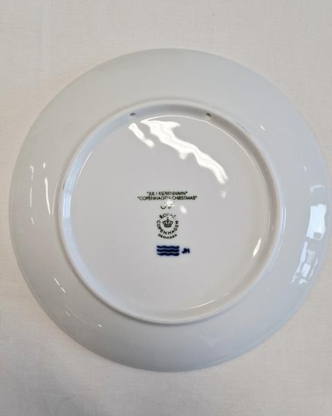 PIATTO ROYAL COPENAGHEN 2008 (CON SCATOLA)
