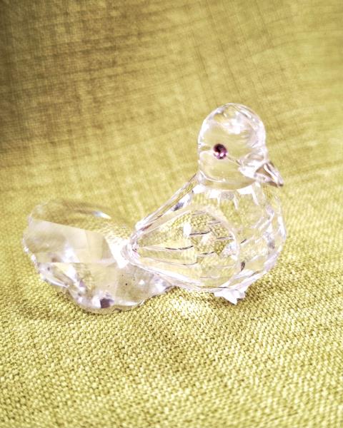 PICCIONE SWAROVSKI