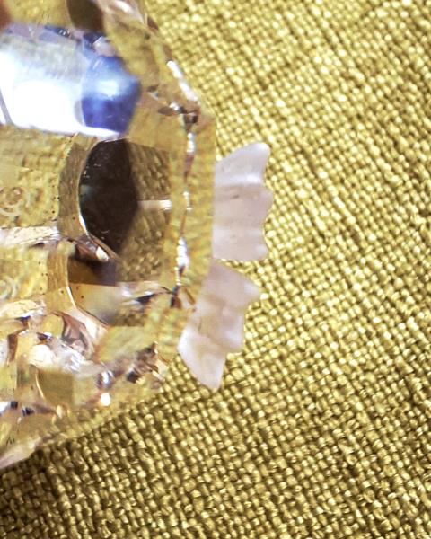 PICCIONE SWAROVSKI