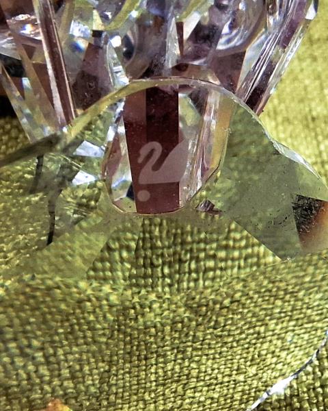 PICCIONE SWAROVSKI