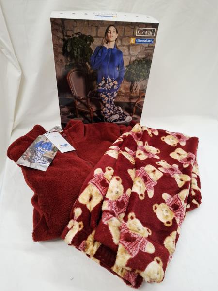 PIGIAMA KISSIMO CINIGLIA ORSETTI TG M