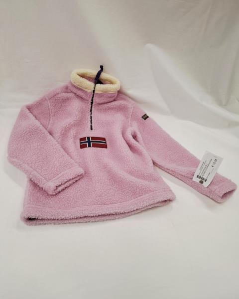 PILE NAPAPIJRI PECORELLA TG 6 ANNI ROSA