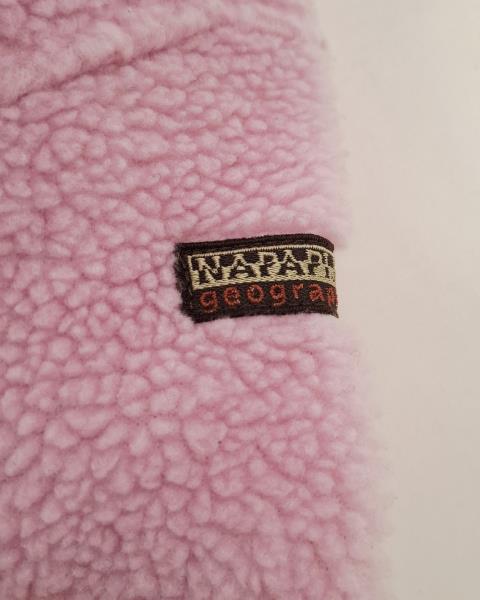 PILE NAPAPIJRI PECORELLA TG 6 ANNI ROSA