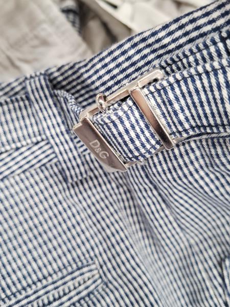 PINOCCHIETTO D&G BIANCO BLU TG 38