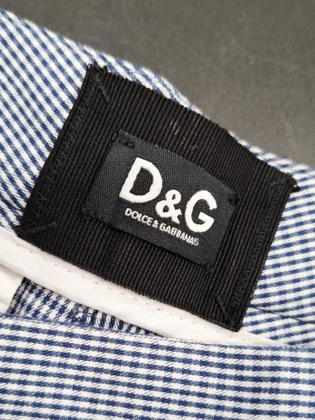 PINOCCHIETTO D&G BIANCO BLU TG 38