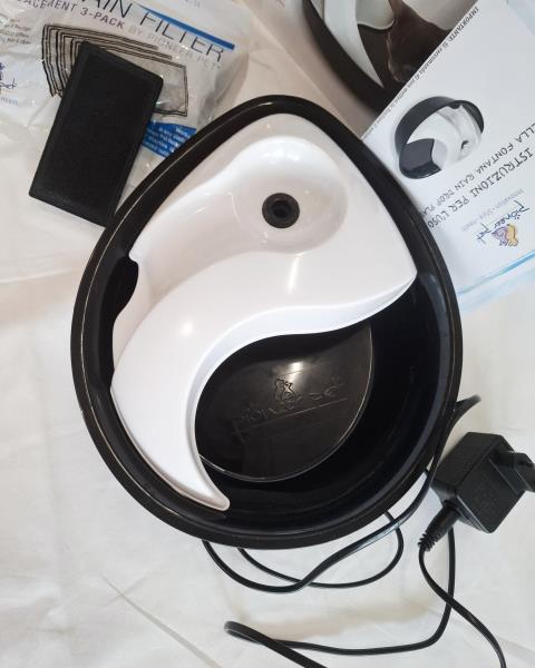 PIONEER PET FONTANELLA GATTI