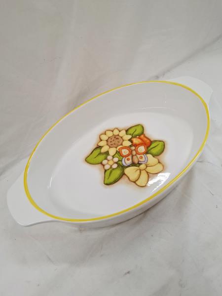 PIROFILA THUN OVALE FARFALLA GIRASOLE