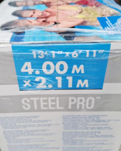 PISCINA BESTWAY 400 X 211 X 81