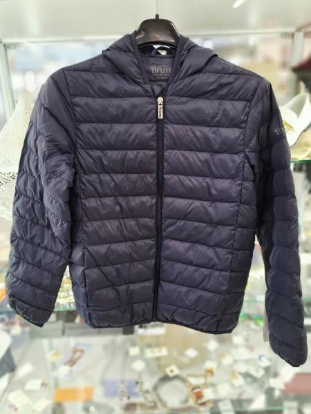 PIUMINO BRUMS BLU TG 12 ANNI