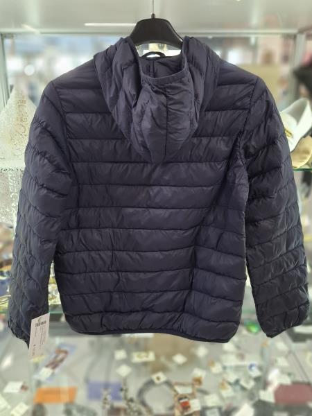 PIUMINO BRUMS BLU TG 12 ANNI