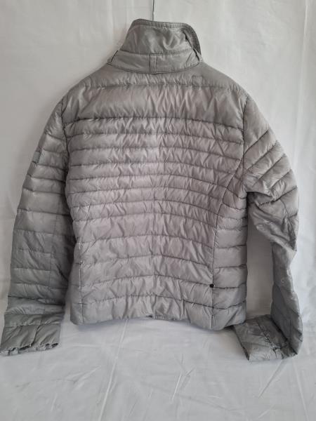 PIUMINO PEUTEREY GRIGIO LEGGERO TG 40