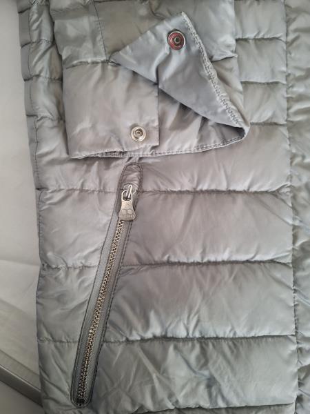 PIUMINO PEUTEREY GRIGIO LEGGERO TG 40