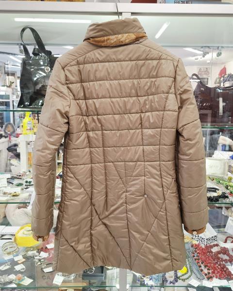 PIUMINO PRIMA CLASSE BEIGE TG 42