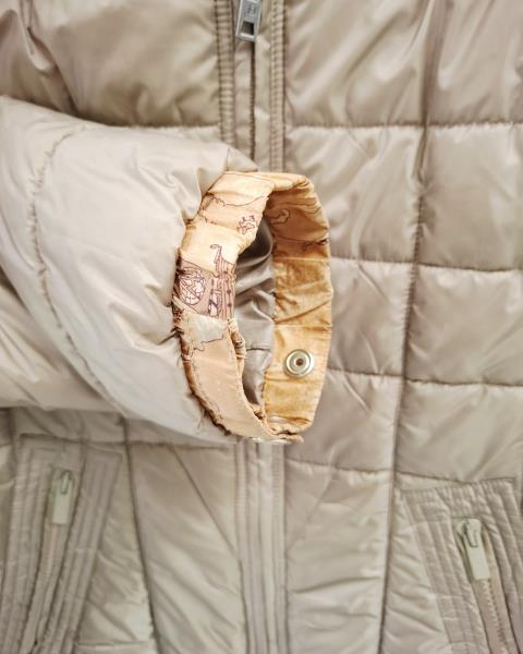 PIUMINO PRIMA CLASSE BEIGE TG 42