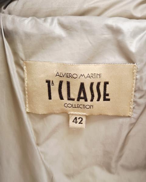 PIUMINO PRIMA CLASSE BEIGE TG 42