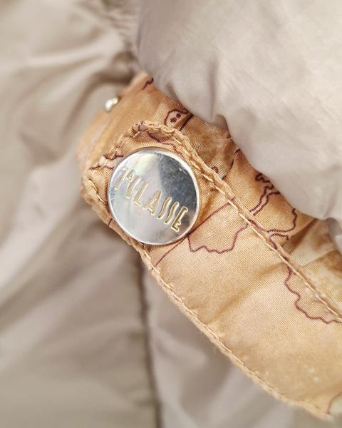 PIUMINO PRIMA CLASSE BEIGE TG 42