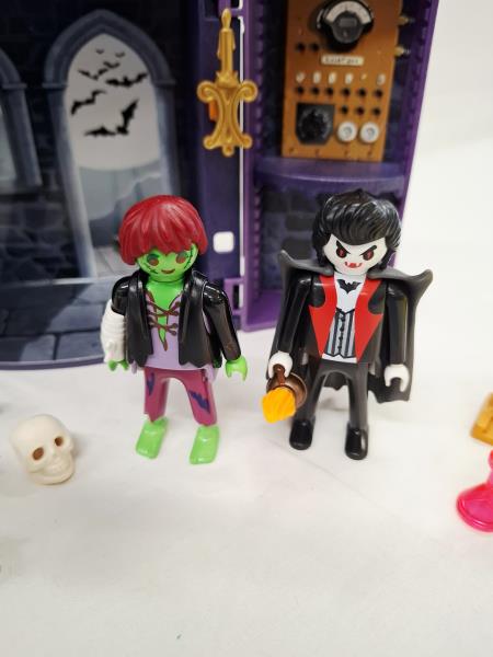 PLAYMOBIL 5638 - IL LABORATORIO DEI MOSTRI