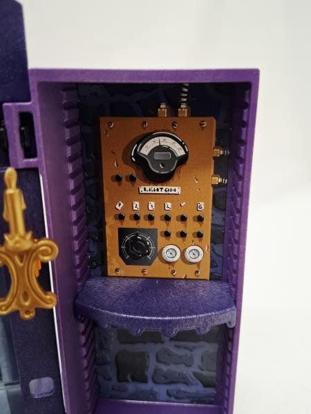 PLAYMOBIL 5638 - IL LABORATORIO DEI MOSTRI