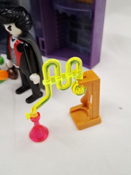 PLAYMOBIL 5638 - IL LABORATORIO DEI MOSTRI