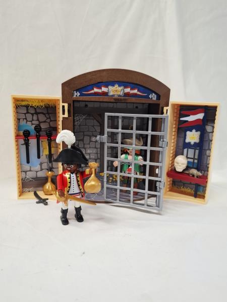 PLAYMOBIL 70506 AVAMPOSTO MARINA