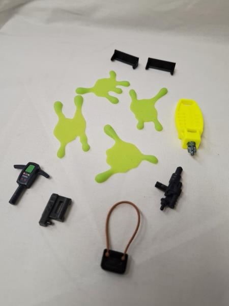 PLAYMOBIL GHOSTBUSTER 9220 - ECHTO-1 CON LUCI E SUONI