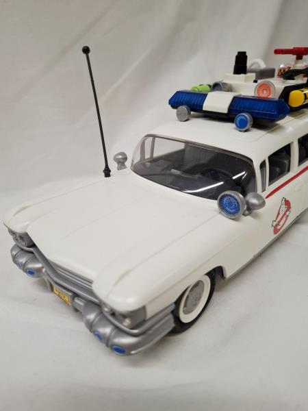 PLAYMOBIL GHOSTBUSTER 9220 - ECHTO-1 CON LUCI E SUONI