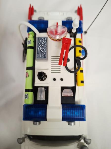 PLAYMOBIL GHOSTBUSTER 9220 - ECHTO-1 CON LUCI E SUONI