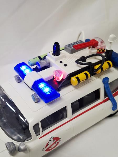 PLAYMOBIL GHOSTBUSTER 9220 - ECHTO-1 CON LUCI E SUONI