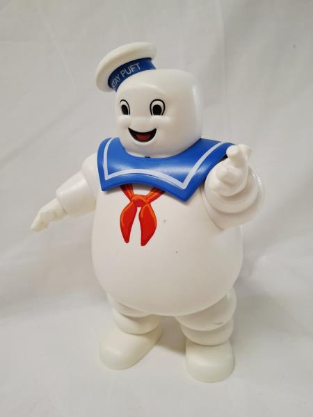 PLAYMOBIL GHOSTBUSTER 9221 - OMINO MARSHMALLOW E STANZ