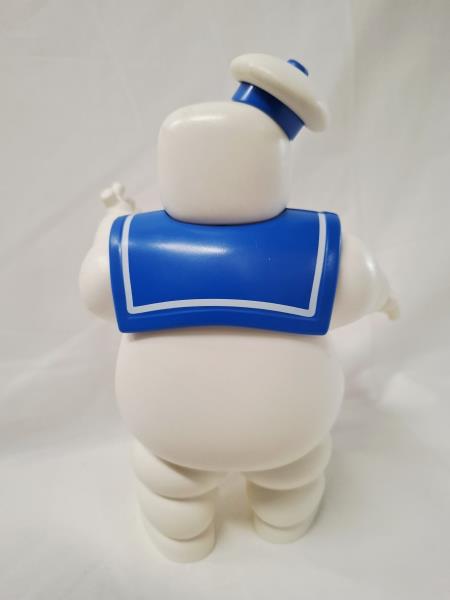 PLAYMOBIL GHOSTBUSTER 9221 - OMINO MARSHMALLOW E STANZ