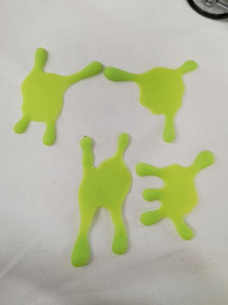 PLAYMOBIL GHOSTBUSTER 9222 - SLIMER E IL CARRETTO DEGLI HOT DOG