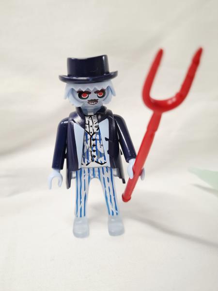 PLAYMOBIL GHOSTBUSTER 9224 - SPENGLER E IL FANTASMA