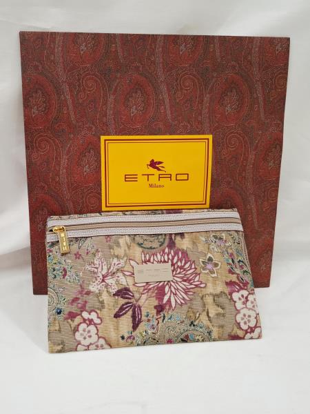 POCHETTE ETRO FANTASIA FIORI