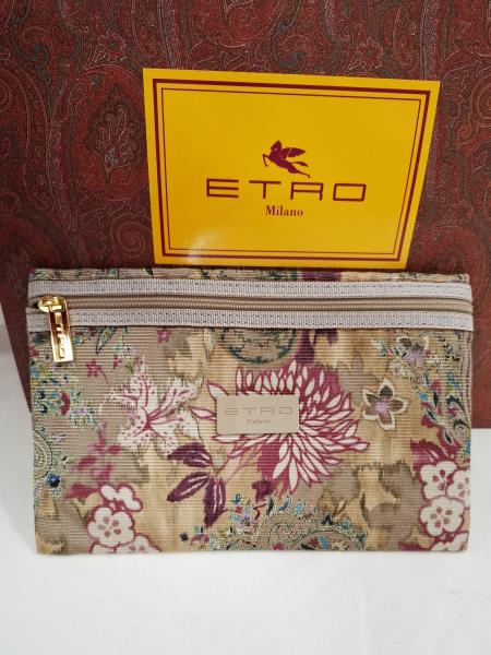 POCHETTE ETRO FANTASIA FIORI