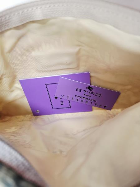 POCHETTE ETRO FANTASIA FIORI