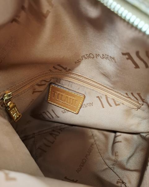 POCHETTE PRIMA CLASSE PELLE