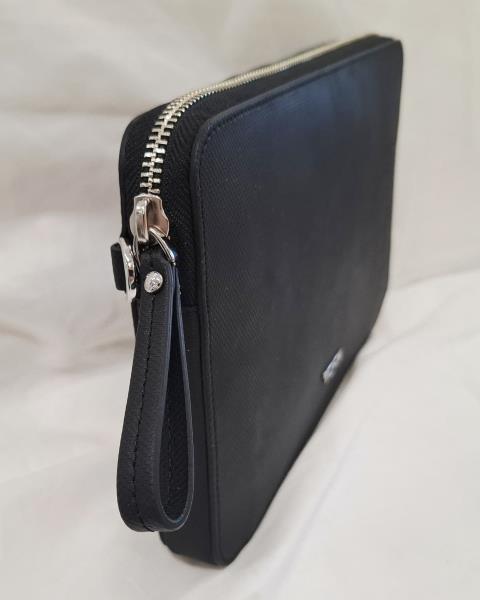 POCHETTE TUMI NERA PELLE