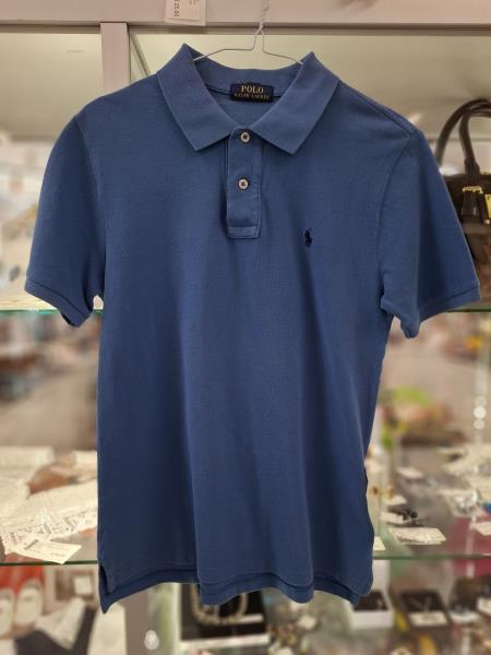 POLO RALPH LAUREN BLU TG 14 ANNI