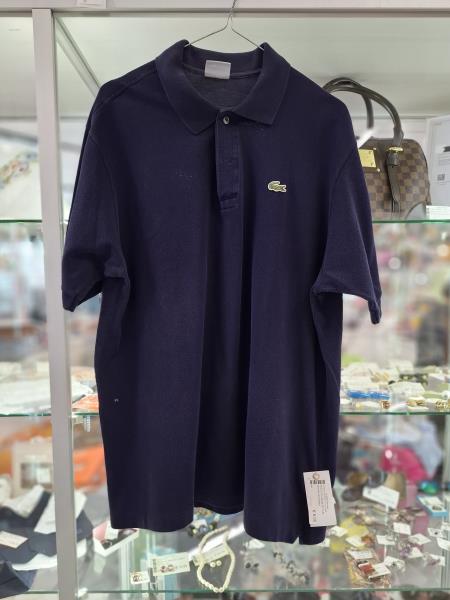 POLO UOMO LACOSTE TG M (piccolo rammendo)