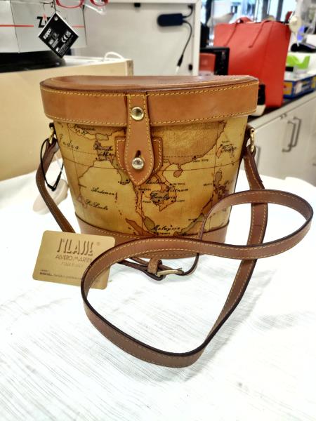 PORTA BINOCOLO ALVIERO MARTINI PRIMA CLASSE COLLEZIONE