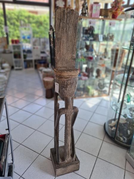 PORTA CD ETNICO LEGNO