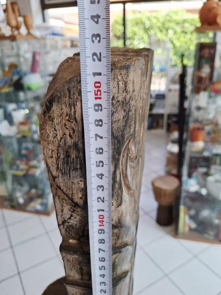 PORTA CD ETNICO LEGNO