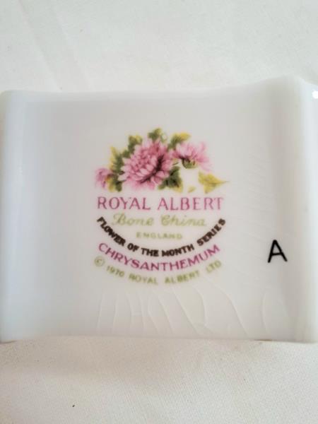 PORTA TOVAGLIOLO ROYAL ALBERT 