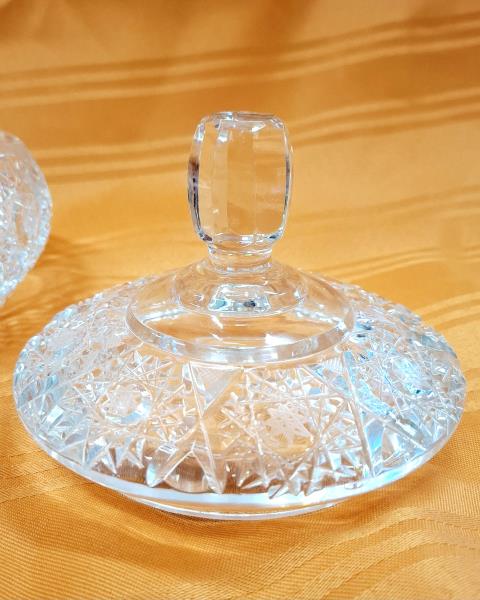 PORTACARAMELLE CRISTALLO