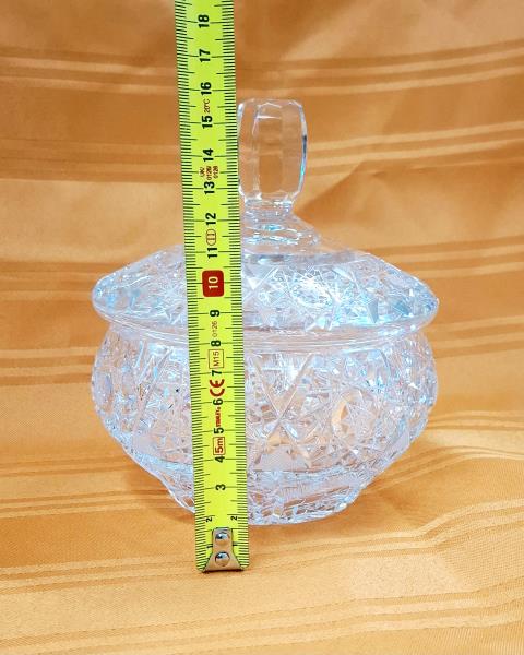 PORTACARAMELLE CRISTALLO