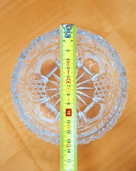 PORTACARAMELLE CRISTALLO